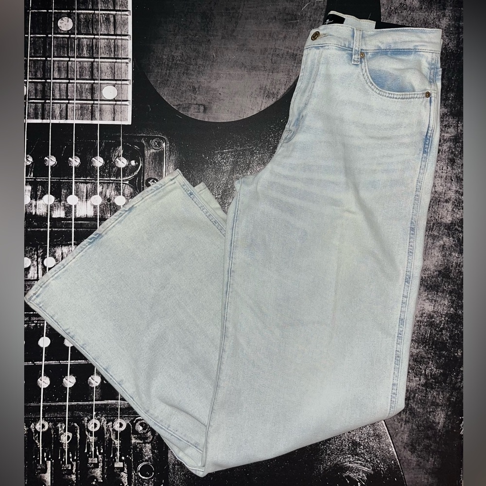NWT 7 for All Mankind Jeans - Picture 8 of 9